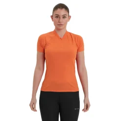 Montane Dart Nano Cerniera Neck per donna T-Shirt - SS25