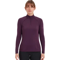 Montane Dart XT Maglia con cerniera da donna - AW23