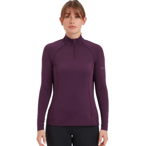 Montane Dart XT Maglia con cerniera da donna - AW23