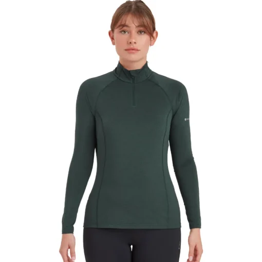 Montane Dart XT Maglia con cerniera da donna - AW23
