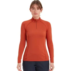 Montane Dart XT Maglia con cerniera da donna - AW23