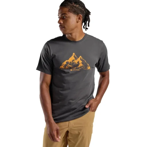Montane Dual Mountain T-Shirt - SS25