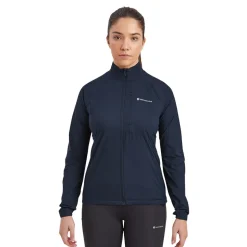 Montane Featherlite Giacca antivento con cappuccio da donna - SS23