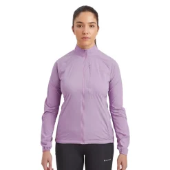 Montane Featherlite Giacca antivento con cappuccio da donna - SS23