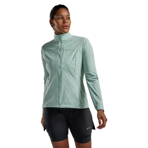 Montane Featherlite Windproof per donna Giubbotto - SS25