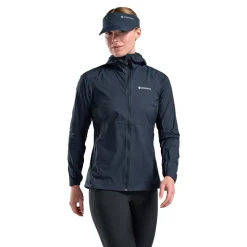 Montane Featherlite Windproof Hooded per donna Giubbotto - SS25