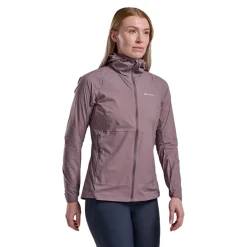 Montane Featherlite Windproof Hooded per donna Giubbotto - SS25
