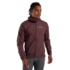 Montane Featherlite Windproof Hooded Giubbotto - SS25
