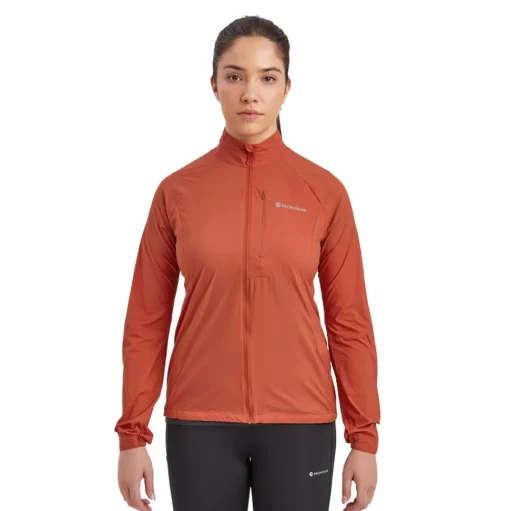 Montane Featherlite Windproof per donna Giubbotto