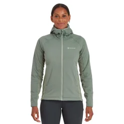 Montane Fireball Lite Giacca con cappuccio da donna