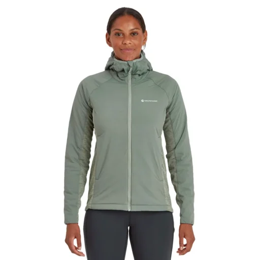 Montane Fireball Lite Giacca con cappuccio da donna