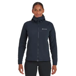 Montane Fireball Lite Giacca con cappuccio da donna - SS23