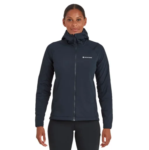 Montane Fireball Lite Giacca con cappuccio da donna - SS23
