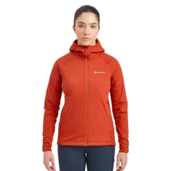 Montane Fireball Lite Giacca con cappuccio da donna
