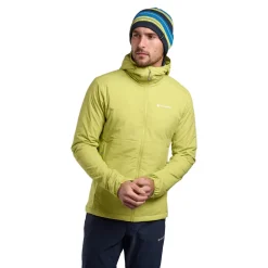 Montane Fireball Lite Insulated Hooded Giubbotto - SS25