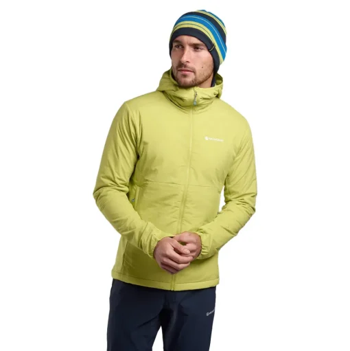 Montane Fireball Lite Insulated Hooded Giubbotto - SS25