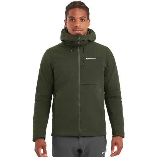 Montane Fireball XT Giacca con cappuccio - AW23