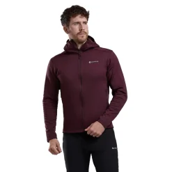Montane Fury Lite Giacca in pile con cappuccio - SS25
