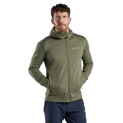 Montane Fury Lite Giacca in pile con cappuccio - SS25