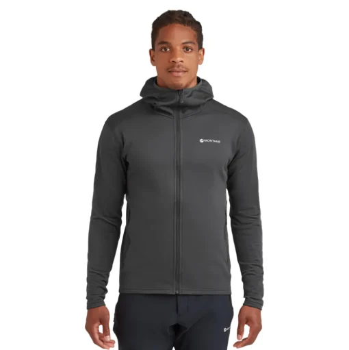 Montane Fury Lite Giacca in pile con cappuccio - SS25