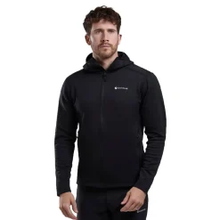 Montane Fury Lite Giacca in pile con cappuccio - SS25