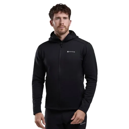 Montane Fury Lite Giacca in pile con cappuccio - SS25