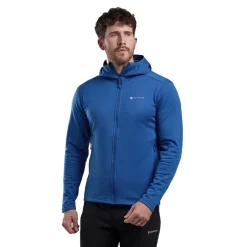 Montane Fury Lite Giacca in pile con cappuccio - SS25