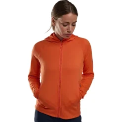 Montane Fury Lite per donna Pile Hooded Giubbotto - SS25