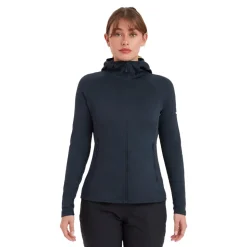 Montane Fury Lite per donna Pile Hooded Giubbotto - SS25