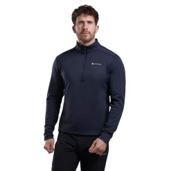 Montane Fury Lite Pull-On Mezza cerniera Top - SS25