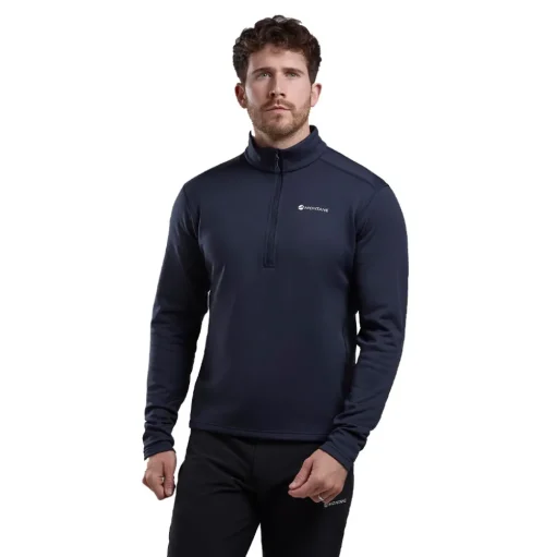 Montane Fury Lite Pull-On Mezza cerniera Top - SS25