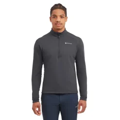 Montane Fury Lite Pull-On Mezza cerniera Top - SS25