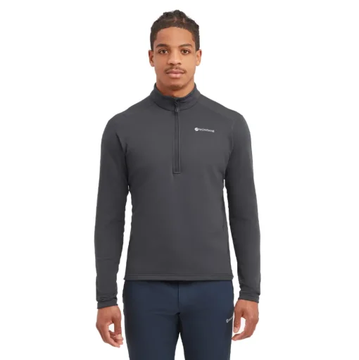 Montane Fury Lite Pull-On Mezza cerniera Top - SS25