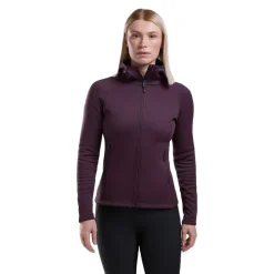 Montane Fury per donna Hooded Giubbotto - SS25