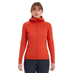 Montane Fury per donna Hooded Giubbotto - SS25
