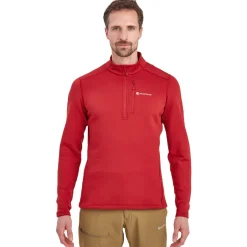Montane Fury Pull-On Giacca in pile - SS23