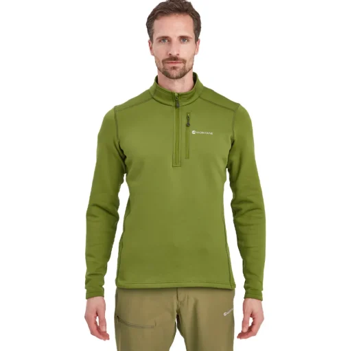 Montane Fury Pull-On Giacca in pile - SS23