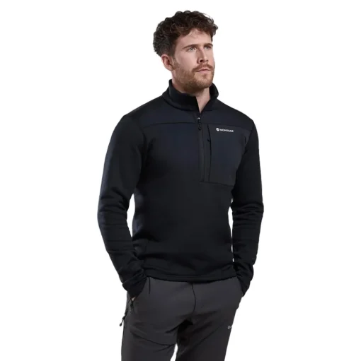 Montane Fury XT Pull-On Mezza cerniera Top - SS25