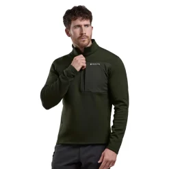 Montane Fury XT Pull-On Mezza cerniera Top - SS25