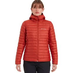 Montane Icarus Giacca con cappuccio da donna - AW23