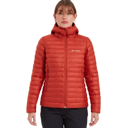 Montane Icarus Giacca con cappuccio da donna - AW23