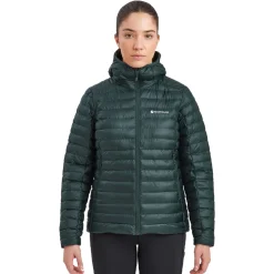 Montane Icarus Hooded Giacca con cappuccio da donna - AW23