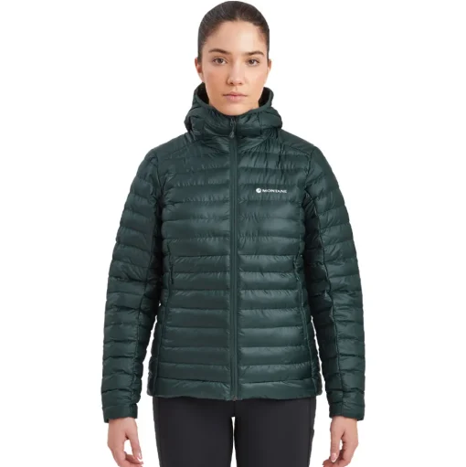 Montane Icarus Hooded Giacca con cappuccio da donna - AW23