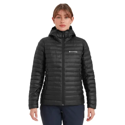 Montane Icarus Hooded Giacca con cappuccio da donna - AW23