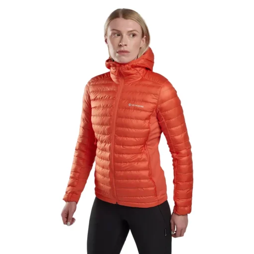 Montane Icarus Lite Giacca con cappuccio per donna - AW24
