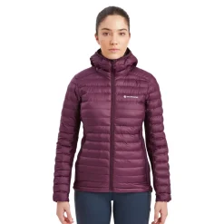 Montane Icarus Lite Giacca con cappuccio per donna - SS23