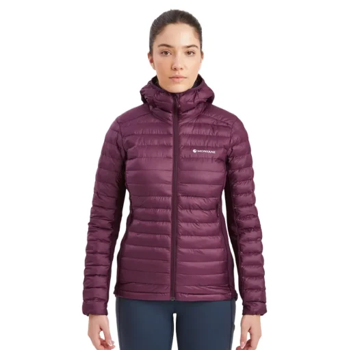 Montane Icarus Lite Giacca con cappuccio per donna - SS23