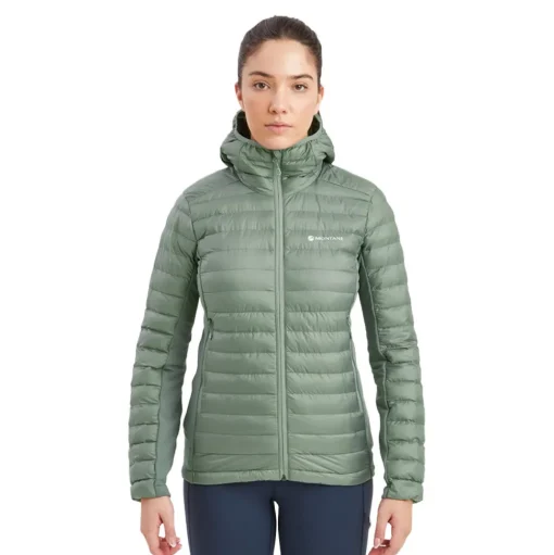 Montane Icarus Lite Giacca con cappuccio per donna - SS23