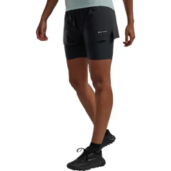 Montane Jetstream per donna 4 Pollice Pantaloncini - SS25