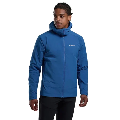 Montane Khamsin Hooded Giubbotto - SS25